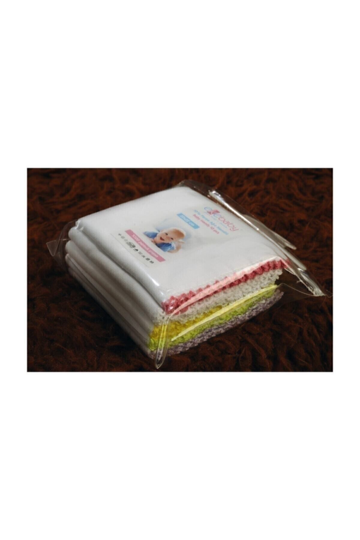 10'lu Bebek Ağız Mendili