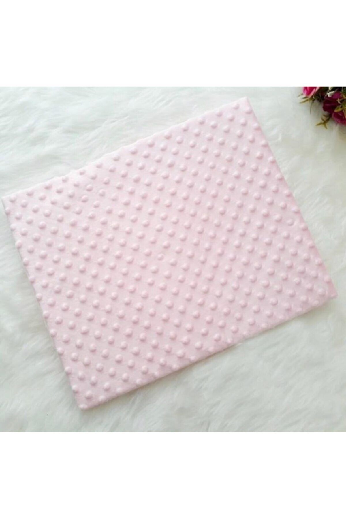 Kız Bebek Pembe Nohut Battaniye