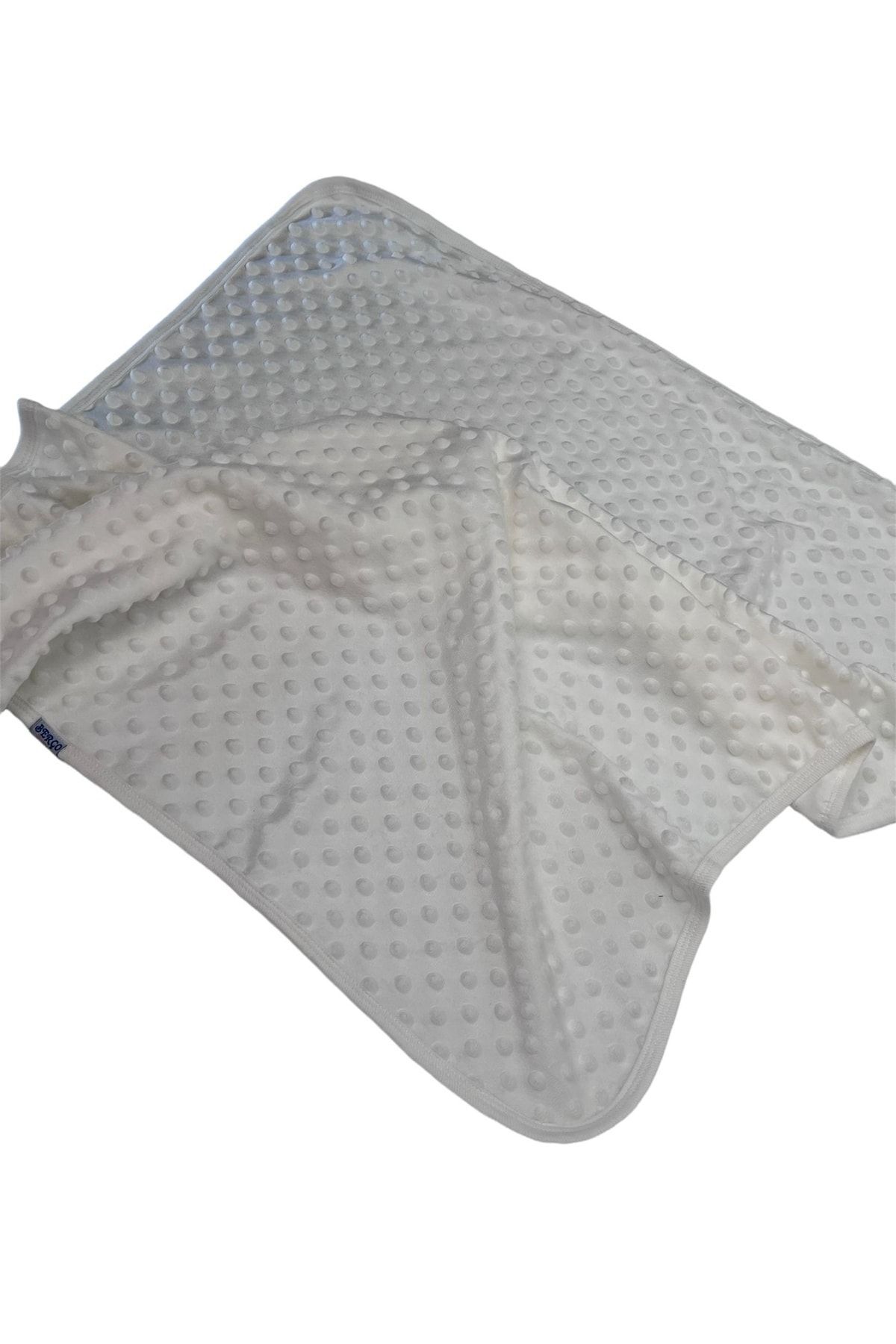 Bebe Nohut Battaniye Bebek Battaniyesi Cift Katlı