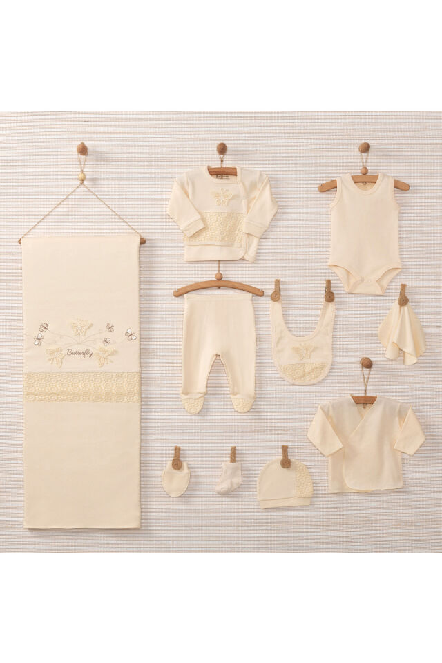 Butterfly Organik 10'lu Hastane Çıkışı 19-052