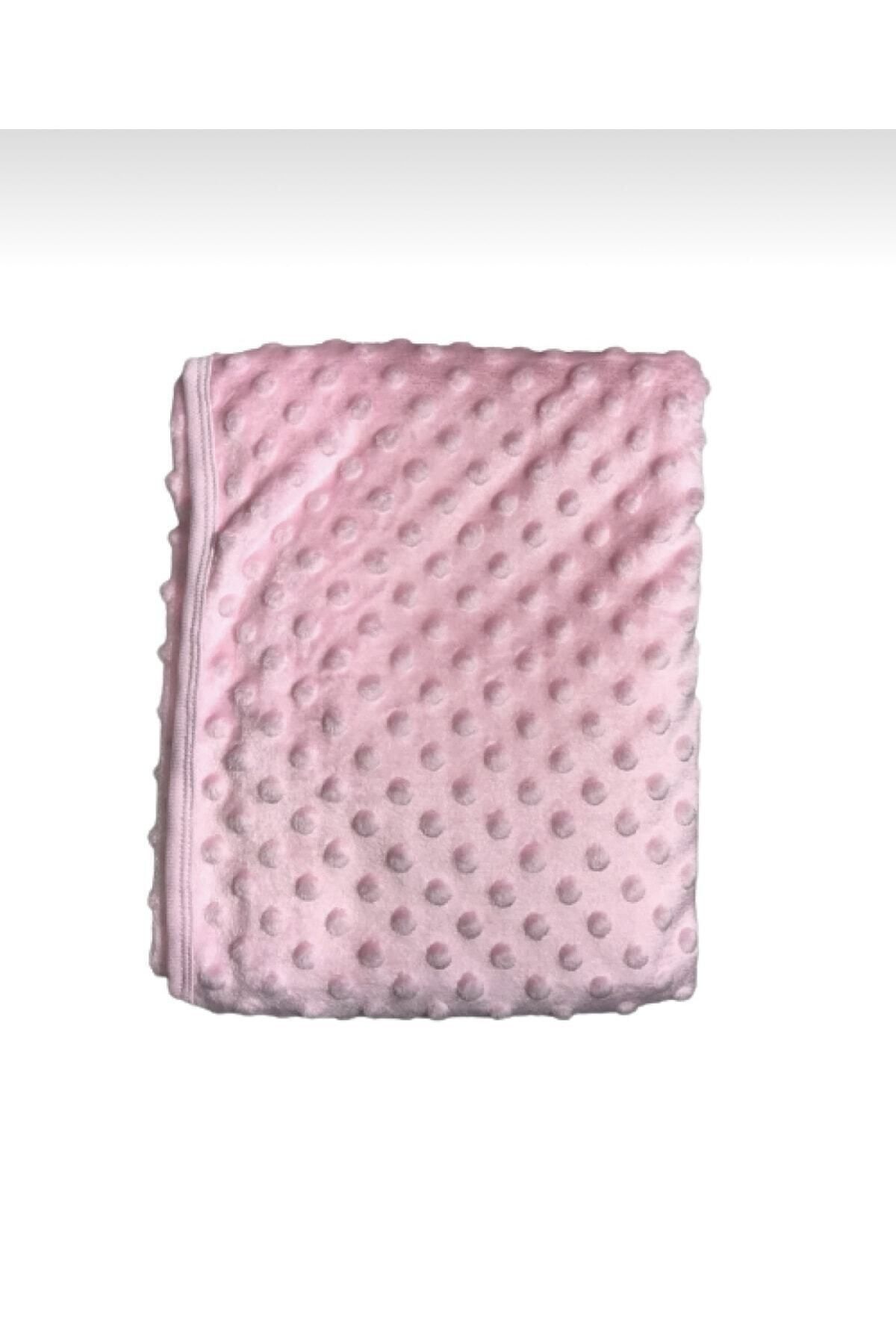 Nohut Battaniye Ekru Görseldeki Modelin Aynısı Gelmektedir. Pembe - 90 X 100