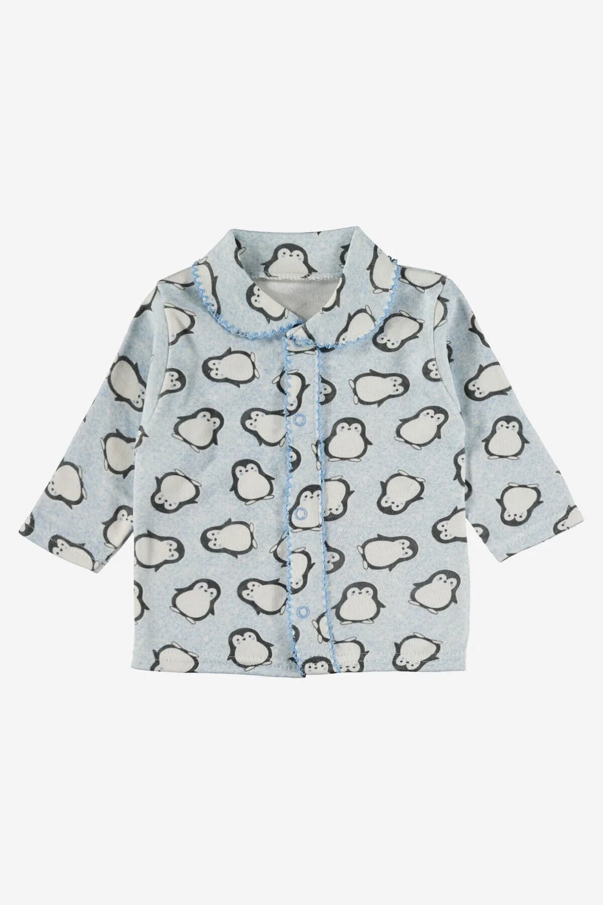 Dama Unisex Bebek Mavi Takım A. Mavi - 0-3 Ay