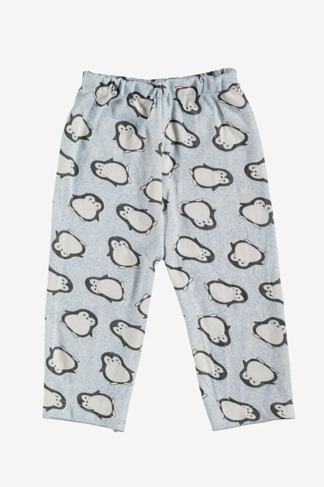 Dama Unisex Bebek Mavi Takım A. Mavi - 0-3 Ay