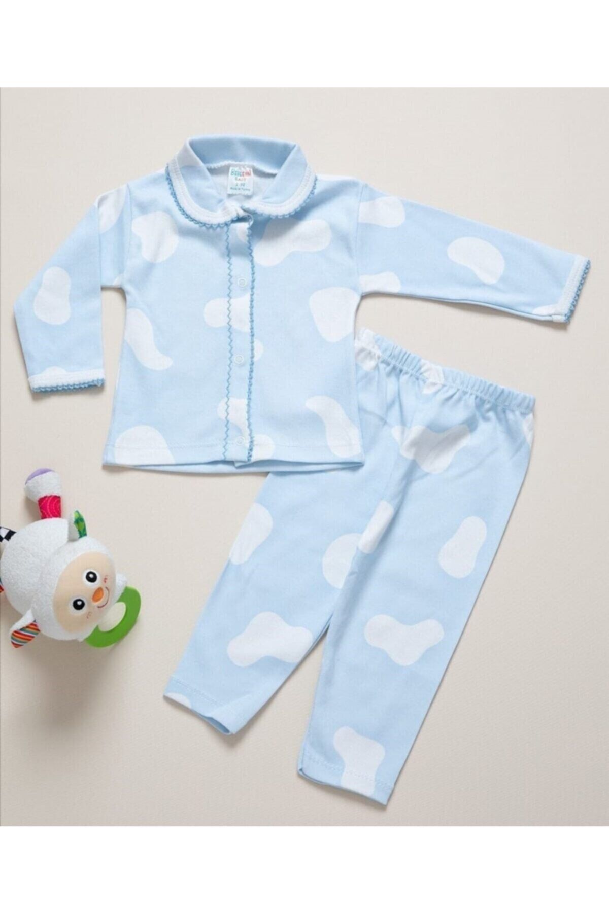 Damla Pijama Takımı 6,9 Ay