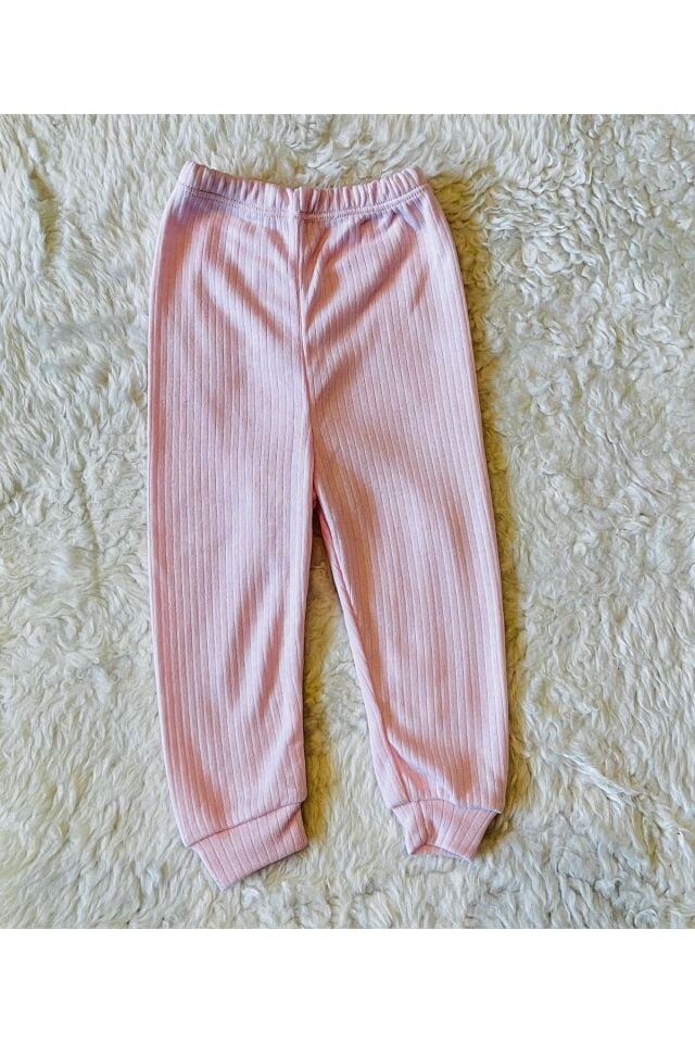 Mavi Baby Ayıcık Desenli 6 Parça Battaniyeli Yenidoğan Pamuk Takım Hastane Çıkışı Kedili Pembe - 0-3 Ay