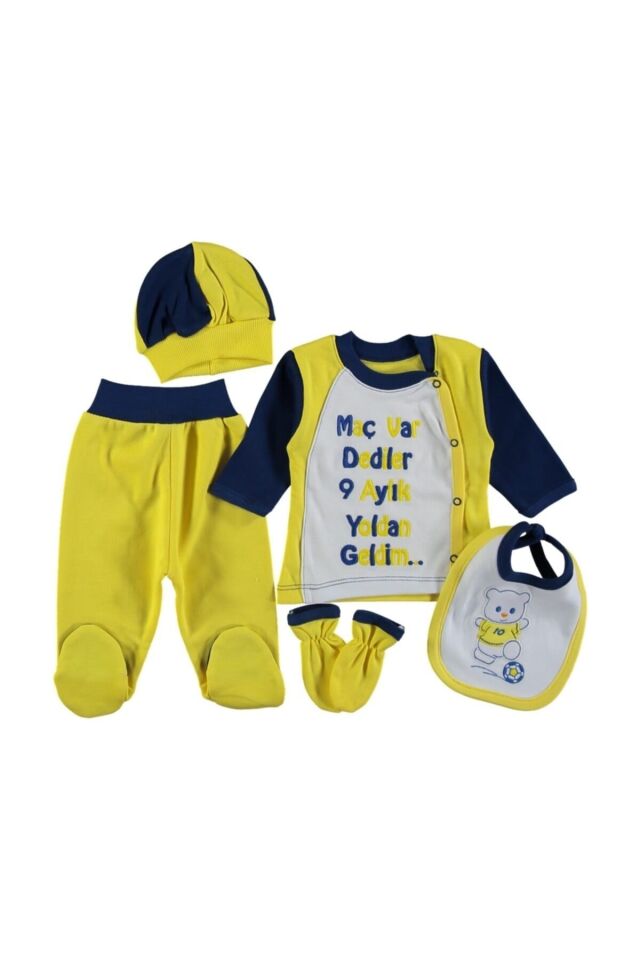Fanatik Taraftar 5 Li Set