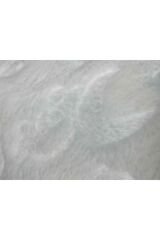 Pembe Peluş Bebek Battaniyesi 110 X 90cm (ÜRÜN MEVSİMLİK INCEDİR) Beyaz - 100 X 120
