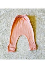 Mavi Baby Ayıcık Desenli 6 Parça Battaniyeli Yenidoğan Pamuk Takım Hastane Çıkışı Beautiful Somon - 0-3 Ay