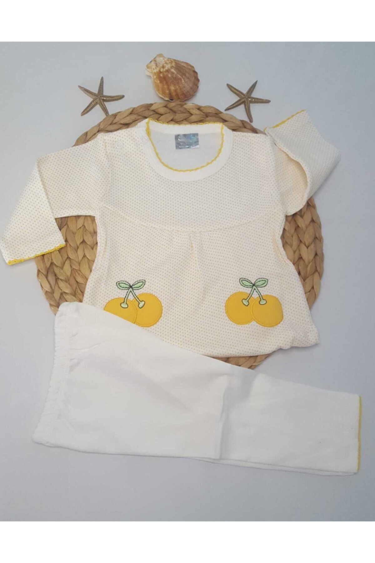 Pamuklu Bebe Takım