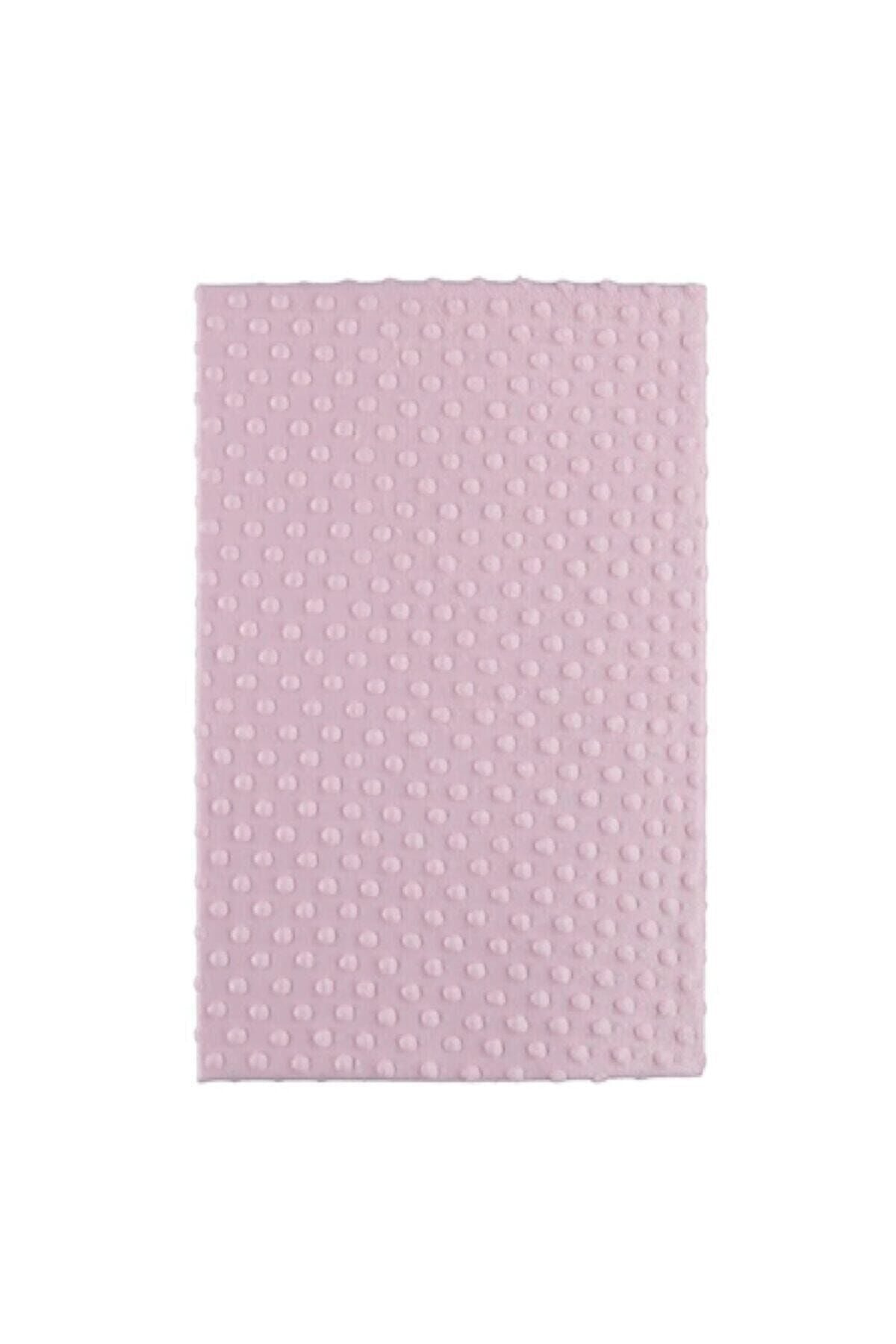 Jamina Baby Nohutlu Battaniye (1. Sınıf) Pembe - 0 - 12 Ay