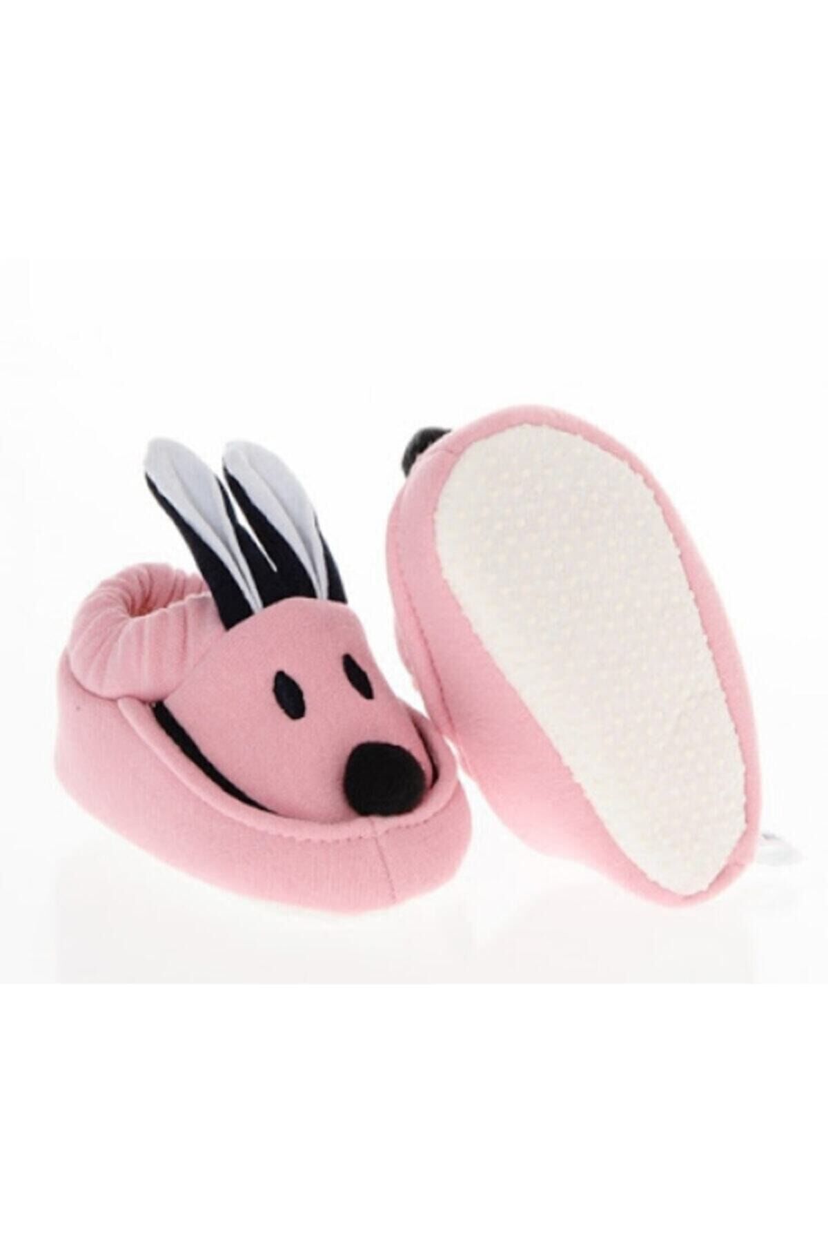 Bebek Tavşan Patik Yummy Babycapa