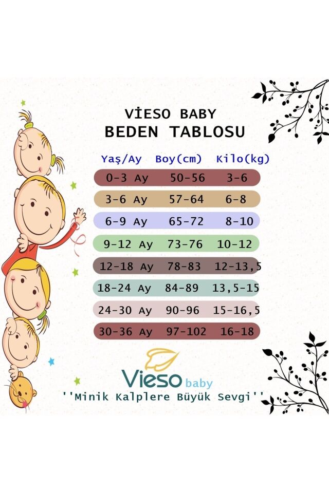 5 Li Beyaz Hobistan Bebek Atlet Body Ribana Beyaz Modaicon