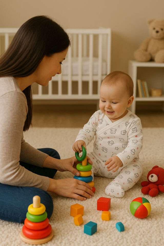 3'lü rahat kumaş bedenli bebek takımı Beyazkuruvaze - 0-3 Ay